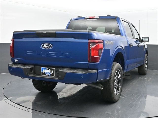 new 2024 Ford F-150 car, priced at $50,835