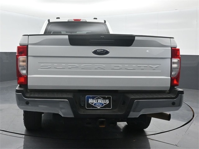 used 2021 Ford F-250SD car, priced at $25,855
