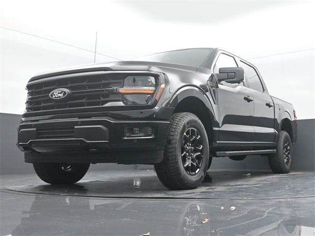 new 2025 Ford F-150 car, priced at $61,925