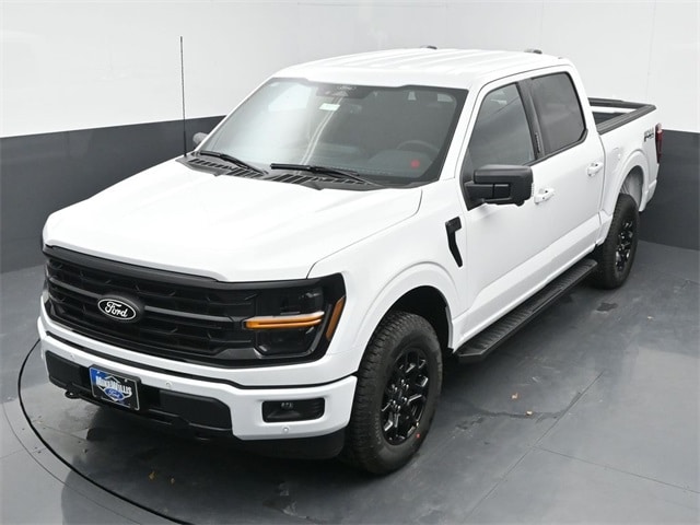 new 2024 Ford F-150 car, priced at $58,235