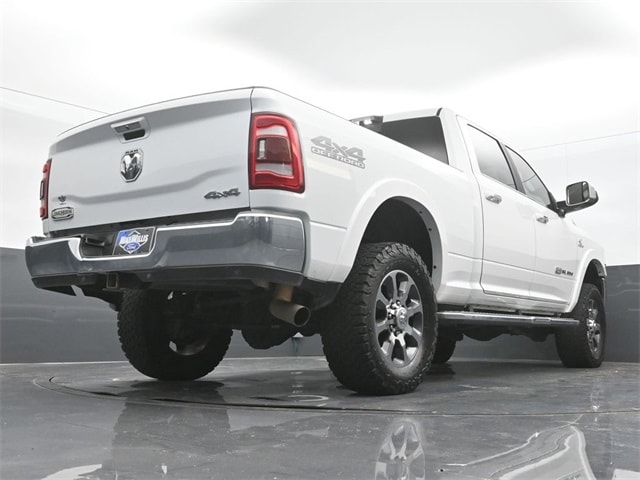 used 2021 Ram 2500 car, priced at $52,630