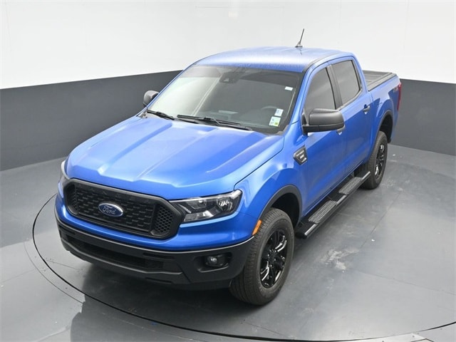 used 2022 Ford Ranger car, priced at $26,519