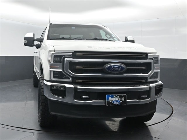 used 2022 Ford F-250SD car, priced at $55,340