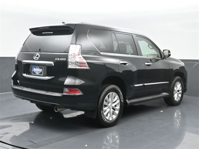 used 2017 Lexus GX car, priced at $25,458