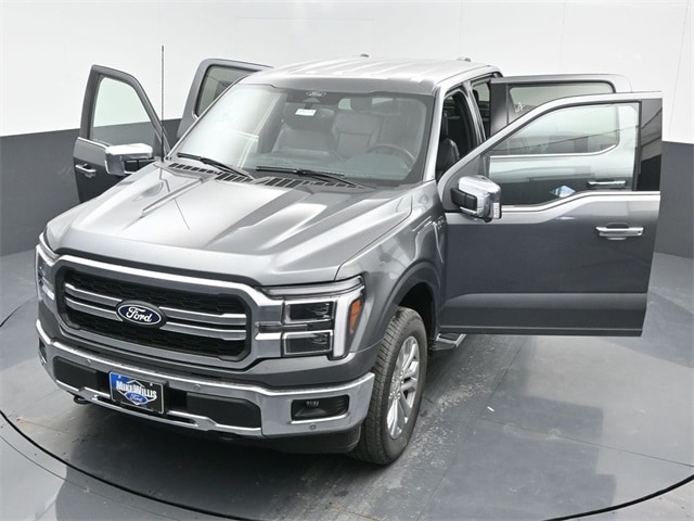 new 2025 Ford F-150 car, priced at $72,970