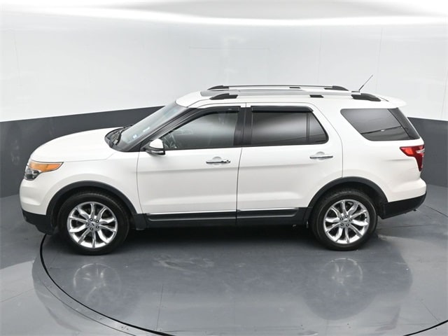 used 2013 Ford Explorer car, priced at $8,495