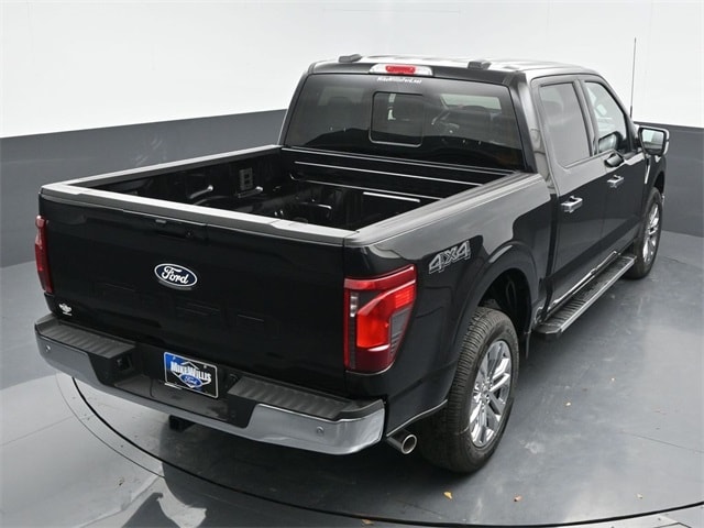 new 2025 Ford F-150 car, priced at $57,817