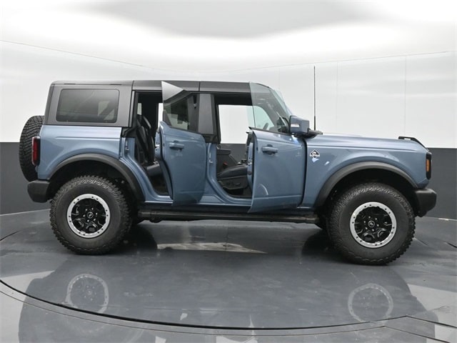 new 2024 Ford Bronco car, priced at $62,250