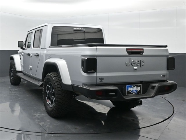 used 2023 Jeep Gladiator car, priced at $35,958