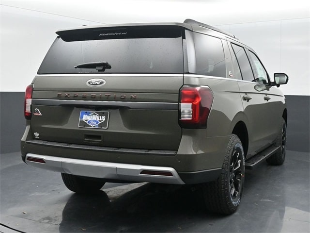 new 2024 Ford Expedition car, priced at $78,515