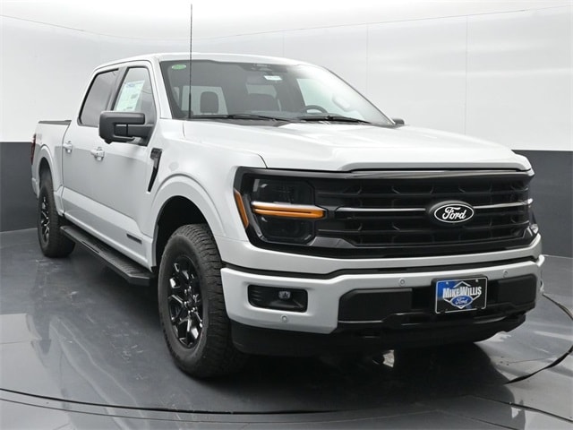 new 2024 Ford F-150 car, priced at $56,585