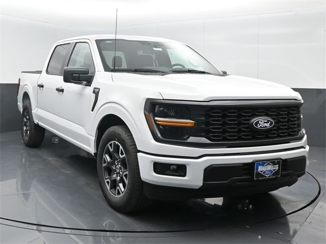 new 2024 Ford F-150 car, priced at $44,872