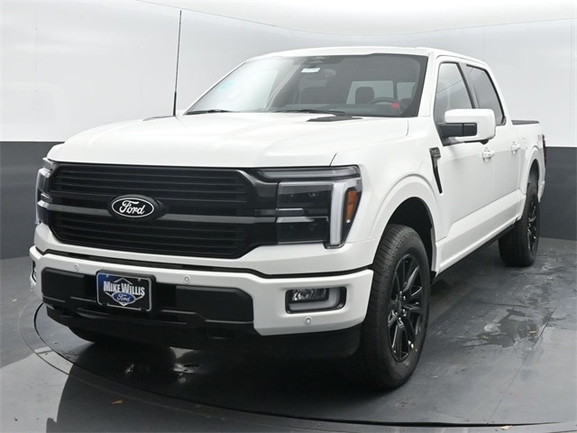 new 2025 Ford F-150 car, priced at $77,599