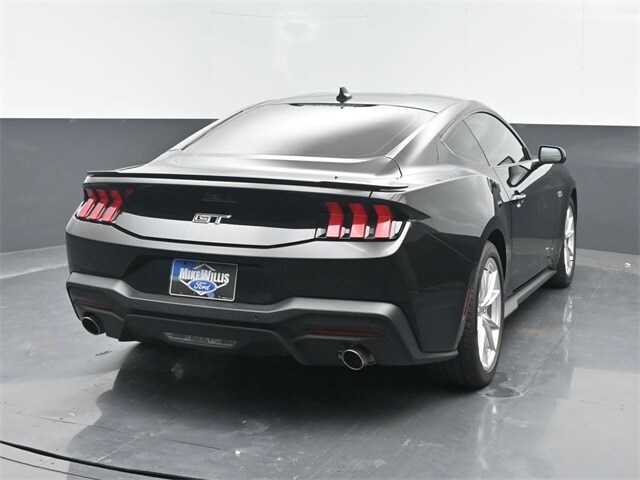 used 2024 Ford Mustang car, priced at $46,267
