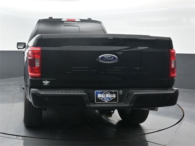 used 2023 Ford F-150 car, priced at $42,539