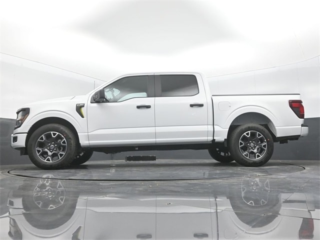 new 2025 Ford F-150 car, priced at $46,640