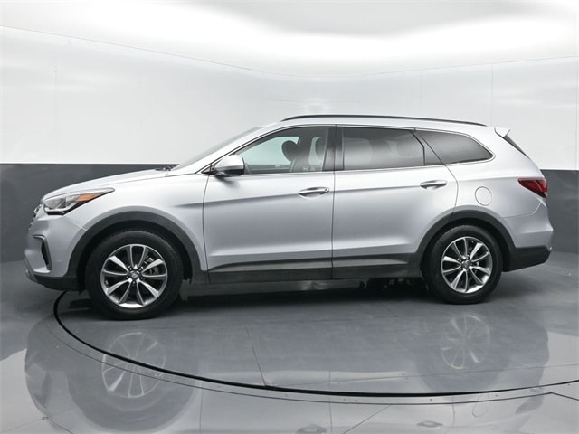 used 2017 Hyundai Santa Fe car, priced at $12,656