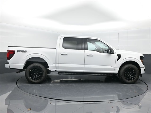 new 2024 Ford F-150 car, priced at $56,055