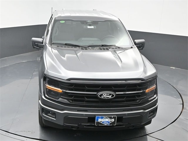 new 2024 Ford F-150 car, priced at $58,790