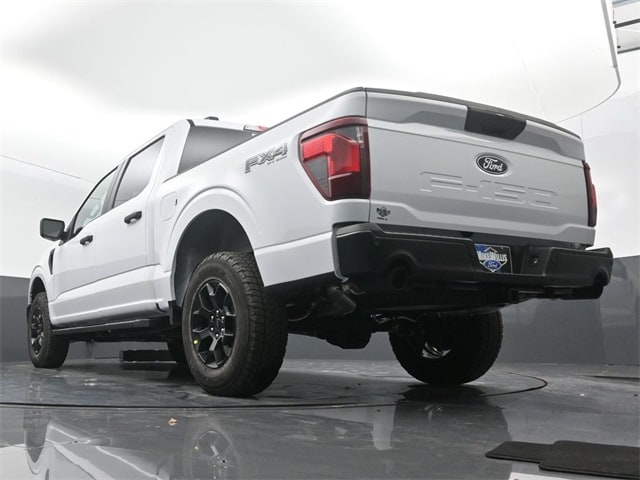 new 2024 Ford F-150 car, priced at $53,165