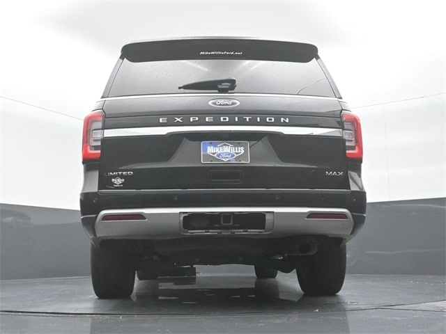 used 2022 Ford Expedition Max car, priced at $47,877