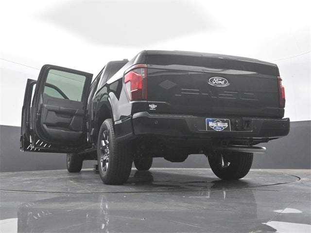 new 2025 Ford F-150 car, priced at $43,169