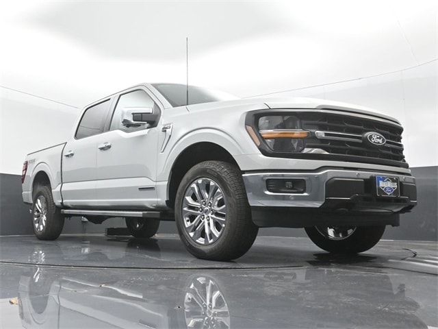 new 2024 Ford F-150 car, priced at $57,480