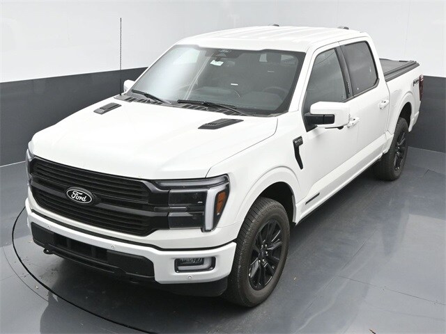 new 2024 Ford F-150 car, priced at $74,890