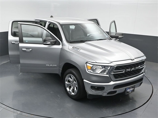 used 2022 Ram 1500 car, priced at $35,398