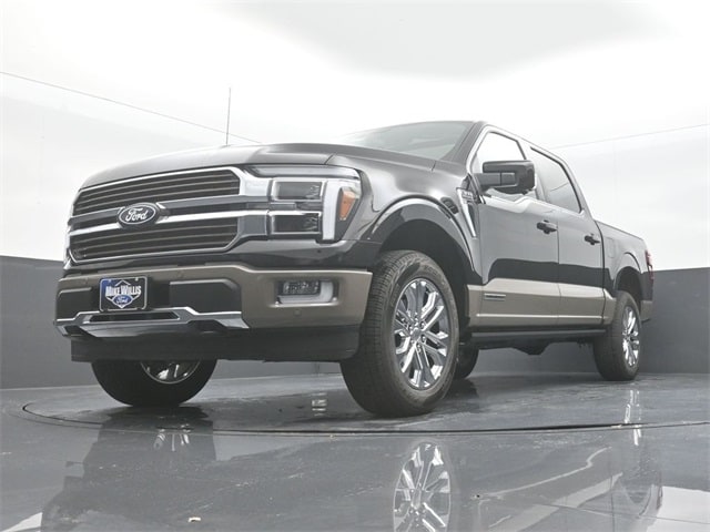 new 2025 Ford F-150 car, priced at $70,800
