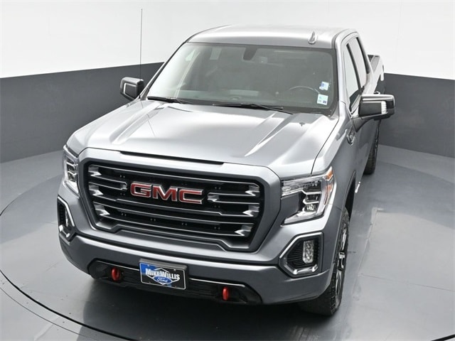 used 2021 GMC Sierra 1500 car, priced at $43,336