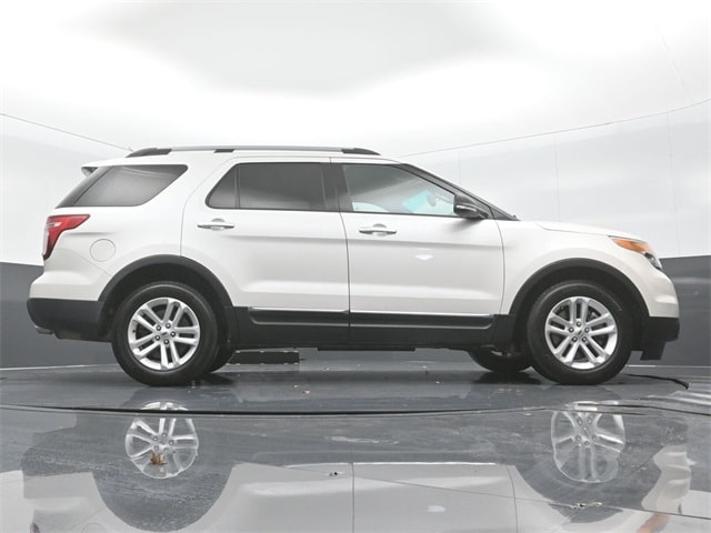 used 2015 Ford Explorer car, priced at $13,414