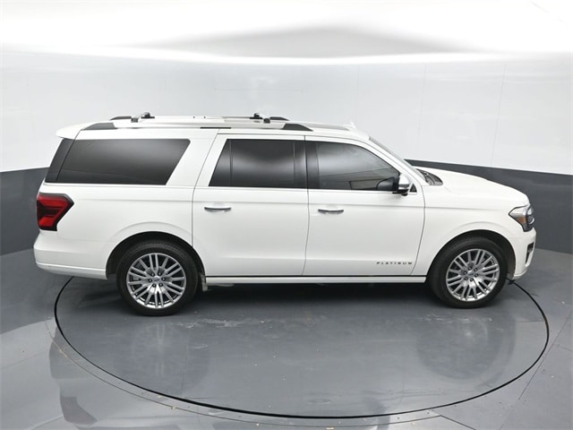 used 2024 Ford Expedition Max car, priced at $67,329