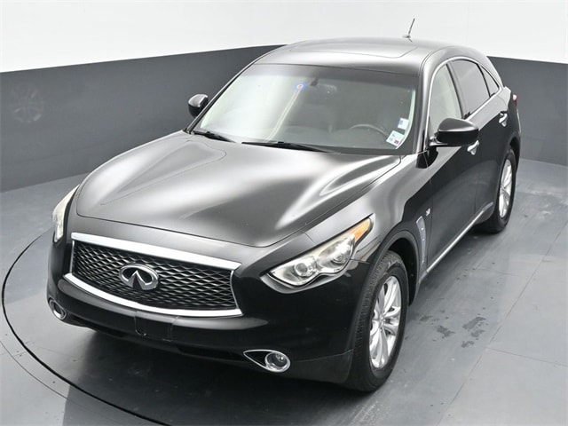 used 2017 INFINITI QX70 car, priced at $13,759