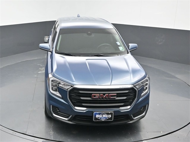 used 2024 GMC Terrain car, priced at $24,439