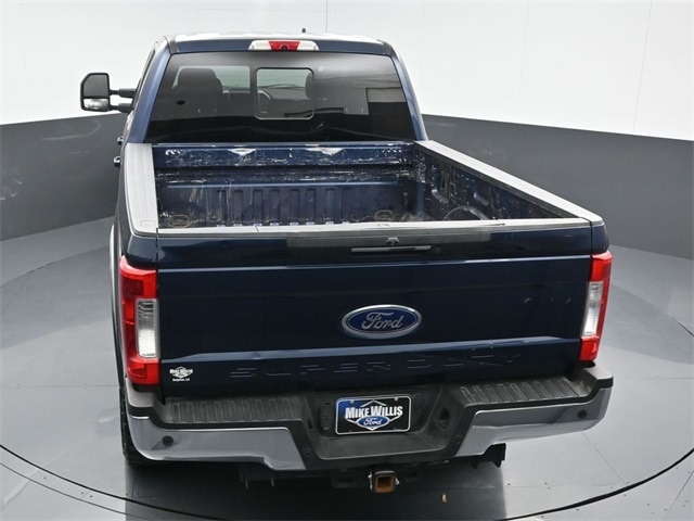 used 2019 Ford F-250SD car, priced at $48,760