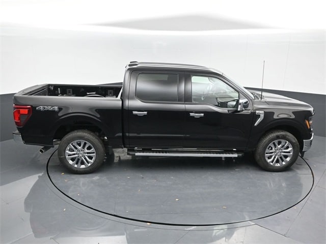 new 2025 Ford F-150 car, priced at $57,817