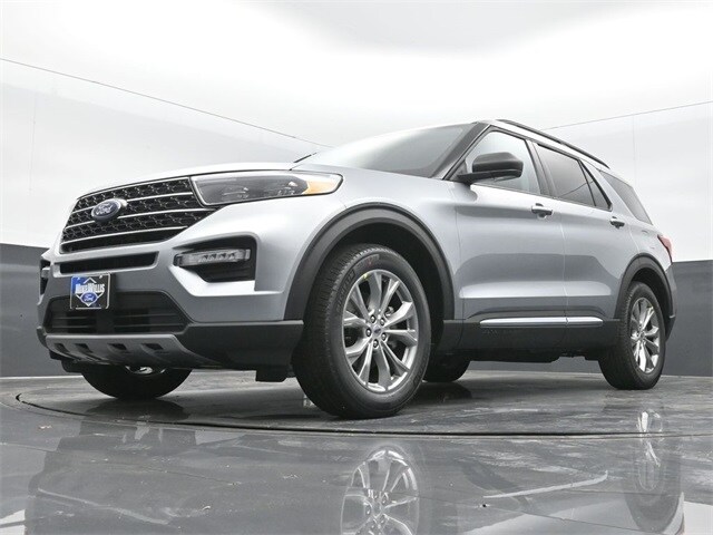 new 2024 Ford Explorer car, priced at $41,075