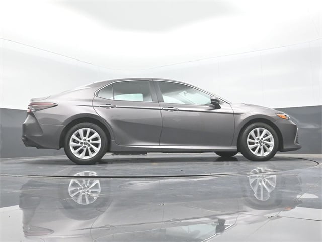 used 2024 Toyota Camry car, priced at $25,392