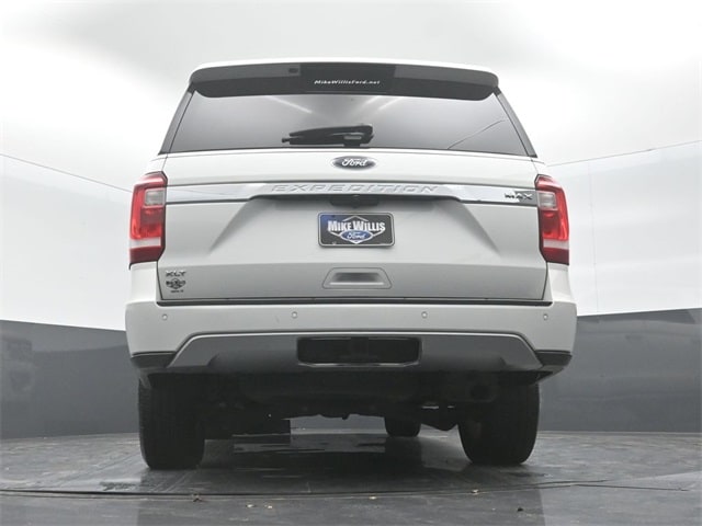 used 2020 Ford Expedition Max car, priced at $22,563
