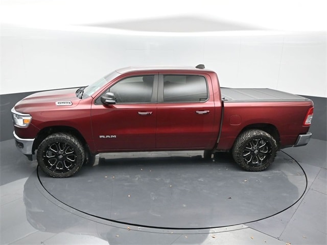 used 2019 Ram 1500 car, priced at $22,585