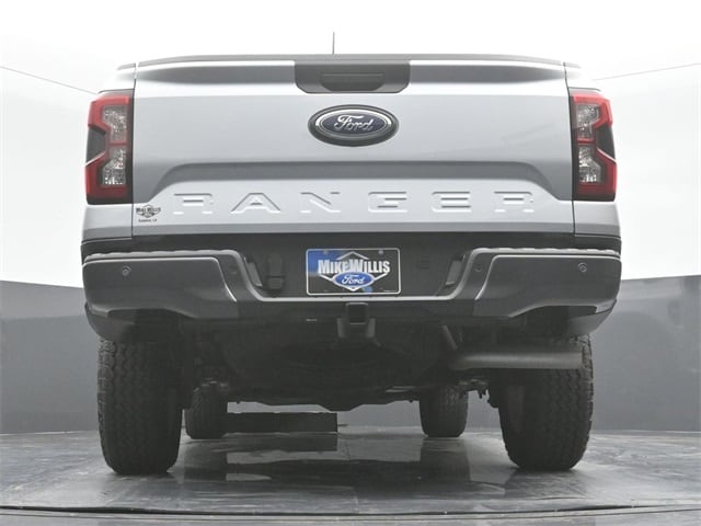 new 2024 Ford Ranger car, priced at $43,975