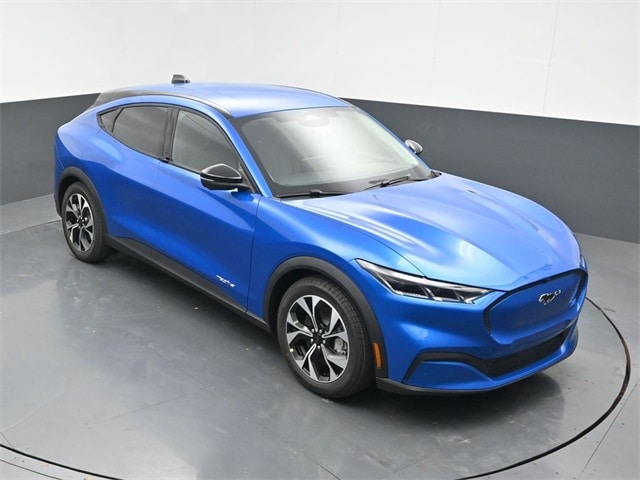 new 2025 Ford Mustang Mach-E car, priced at $37,620