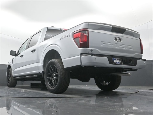 new 2025 Ford F-150 car, priced at $53,715