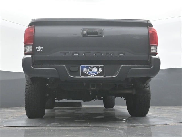 used 2023 Toyota Tacoma car, priced at $30,886