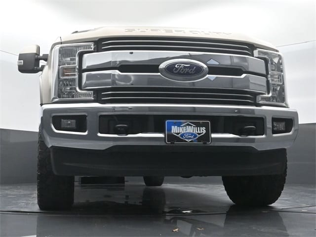 used 2018 Ford F-250SD car, priced at $39,517