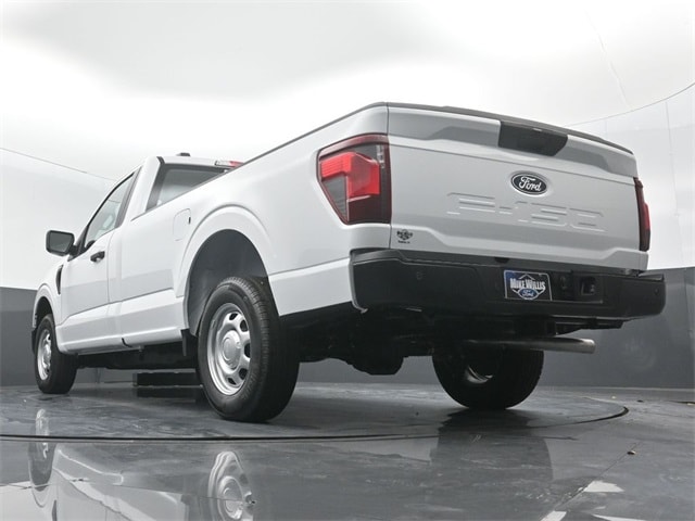 new 2024 Ford F-150 car, priced at $38,278