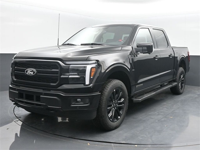 new 2025 Ford F-150 car, priced at $67,445