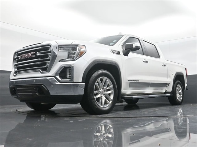 used 2019 GMC Sierra 1500 car, priced at $32,423