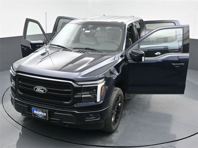 new 2025 Ford F-150 car, priced at $73,825